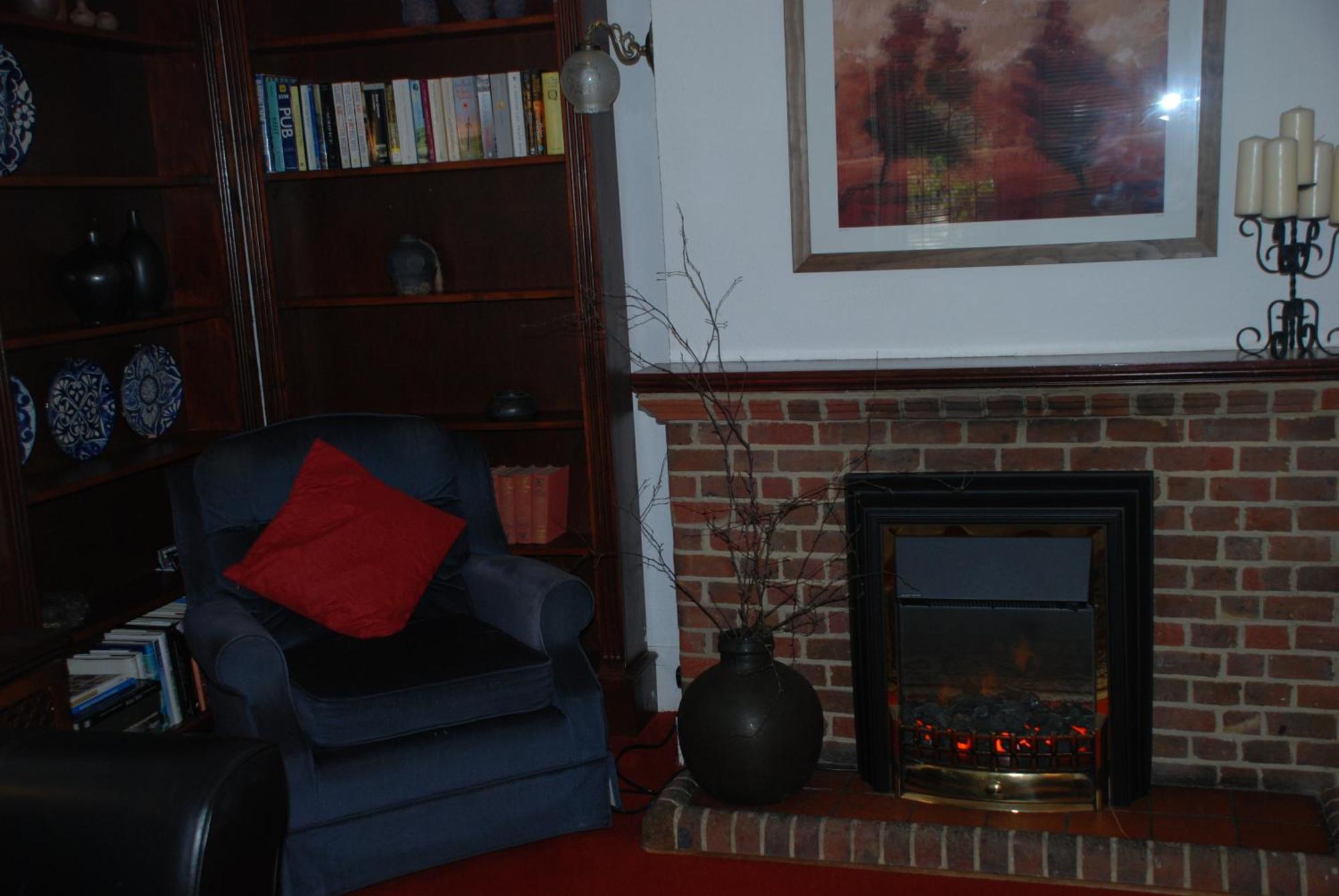 Hôtel Greenhollow à Gravesend Extérieur photo
